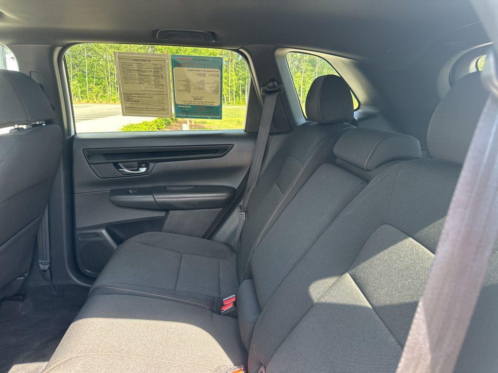 used 2023 Honda CR-V Hybrid car, priced at $28,400