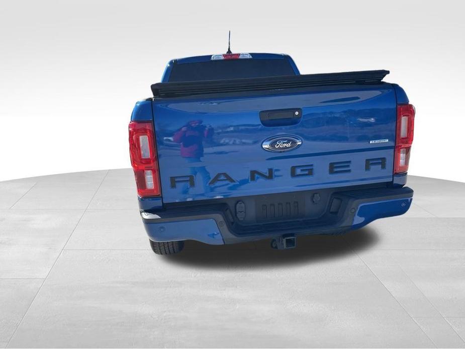 used 2020 Ford Ranger car, priced at $25,221