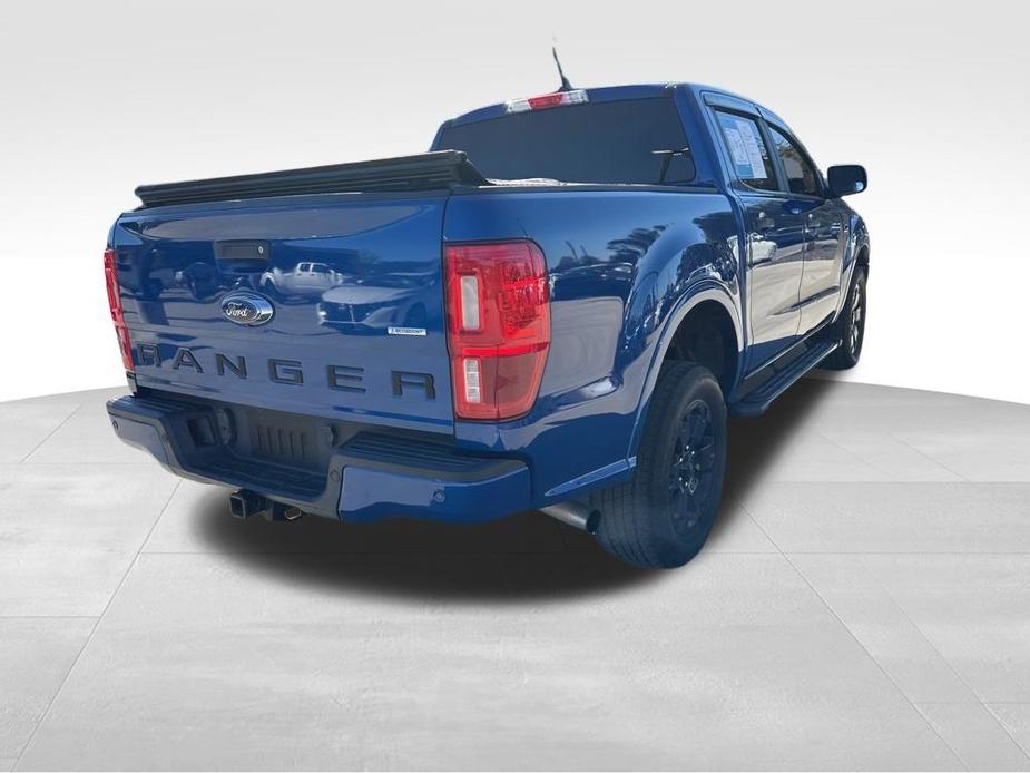 used 2020 Ford Ranger car, priced at $25,221