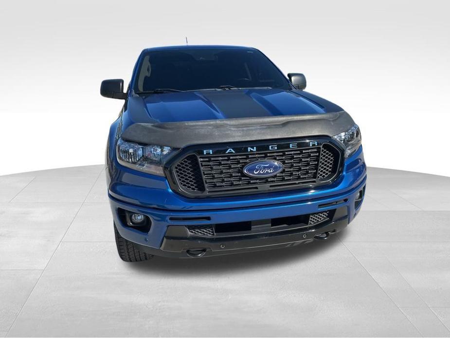 used 2020 Ford Ranger car, priced at $25,221