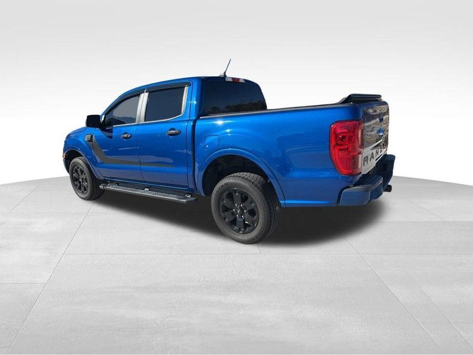 used 2020 Ford Ranger car, priced at $25,221