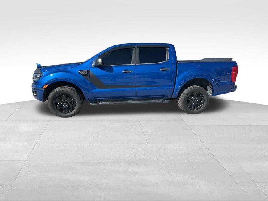 used 2020 Ford Ranger car, priced at $25,221