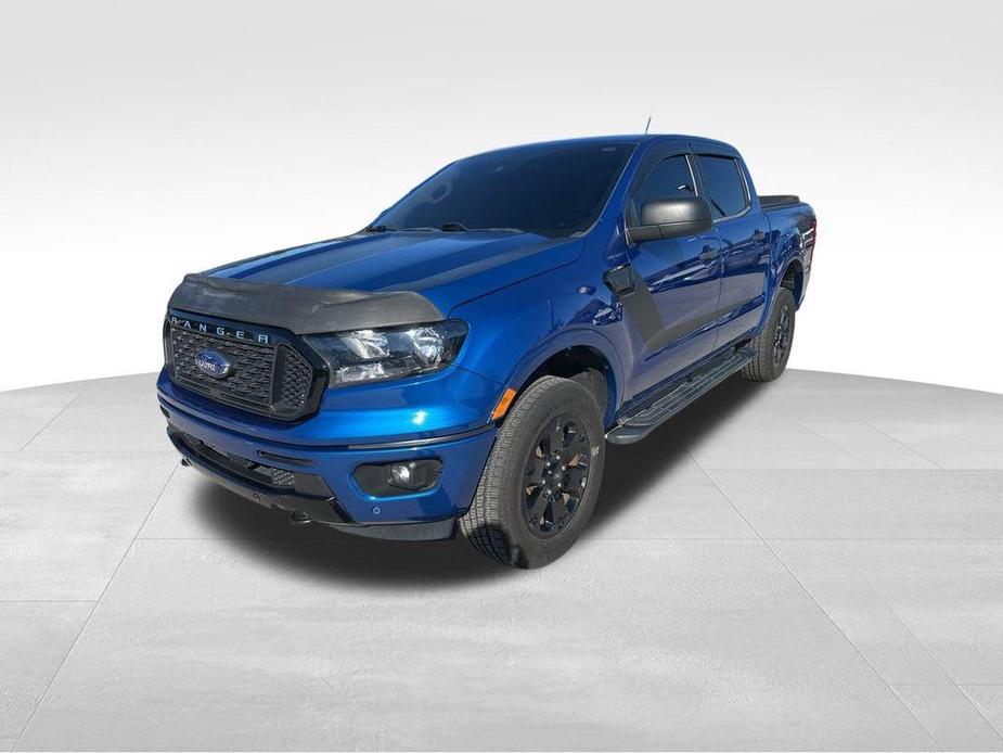 used 2020 Ford Ranger car, priced at $25,221