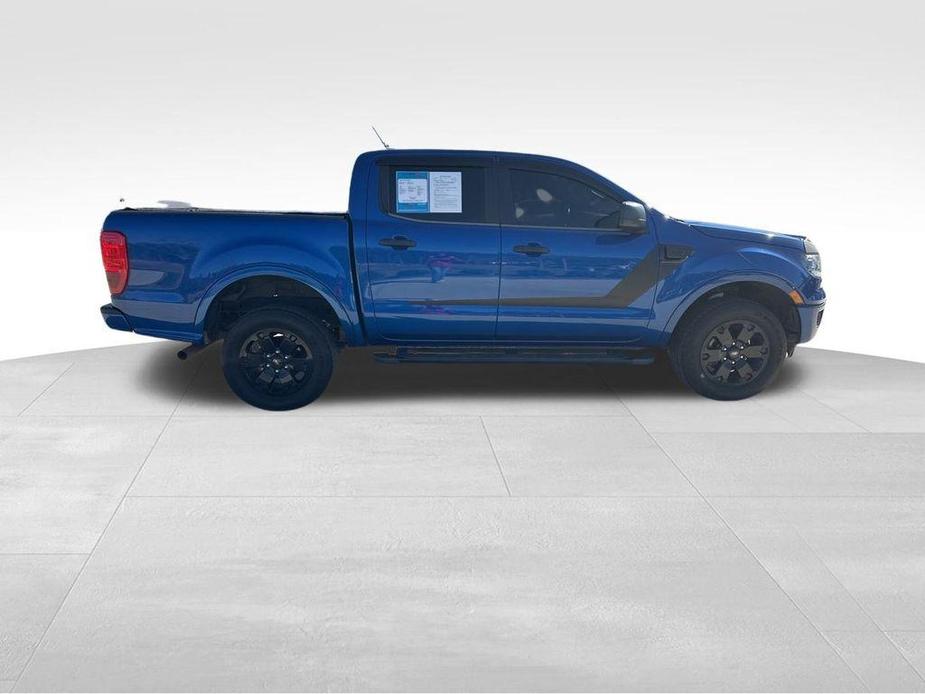 used 2020 Ford Ranger car, priced at $25,221