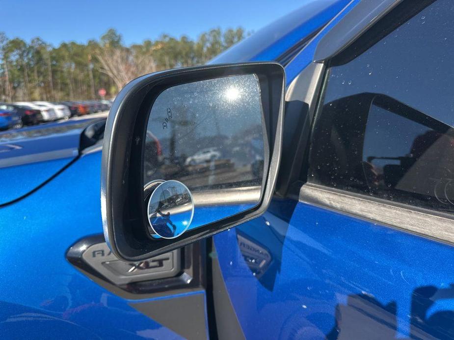 used 2020 Ford Ranger car, priced at $25,221