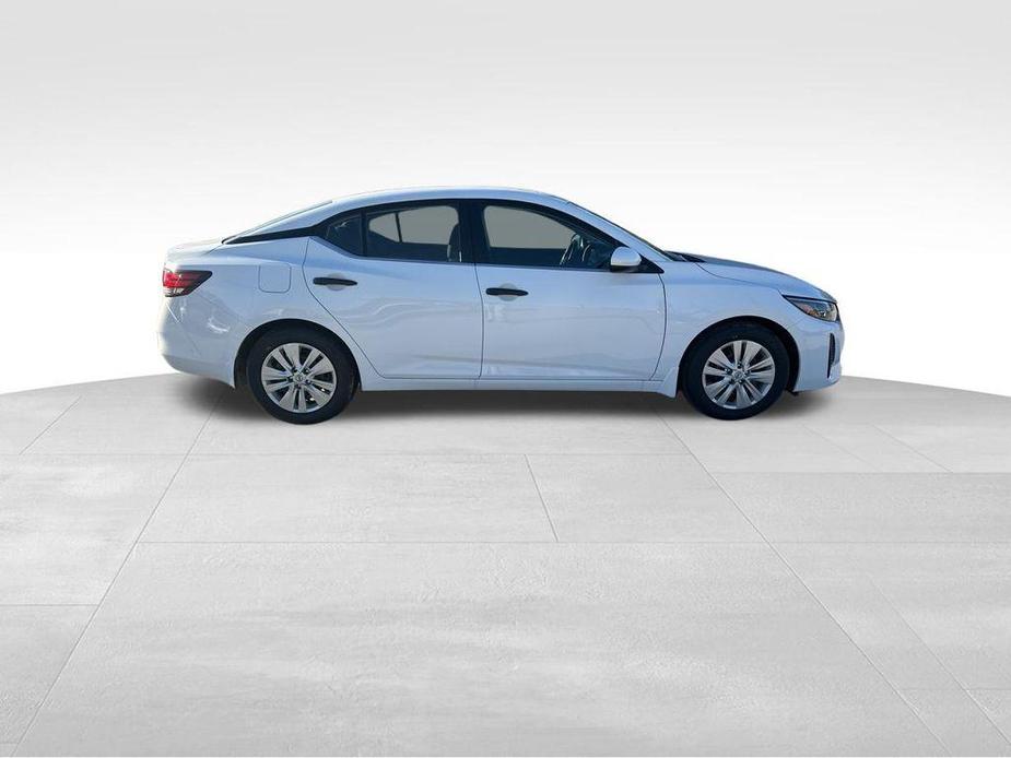 new 2025 Nissan Sentra car, priced at $21,917