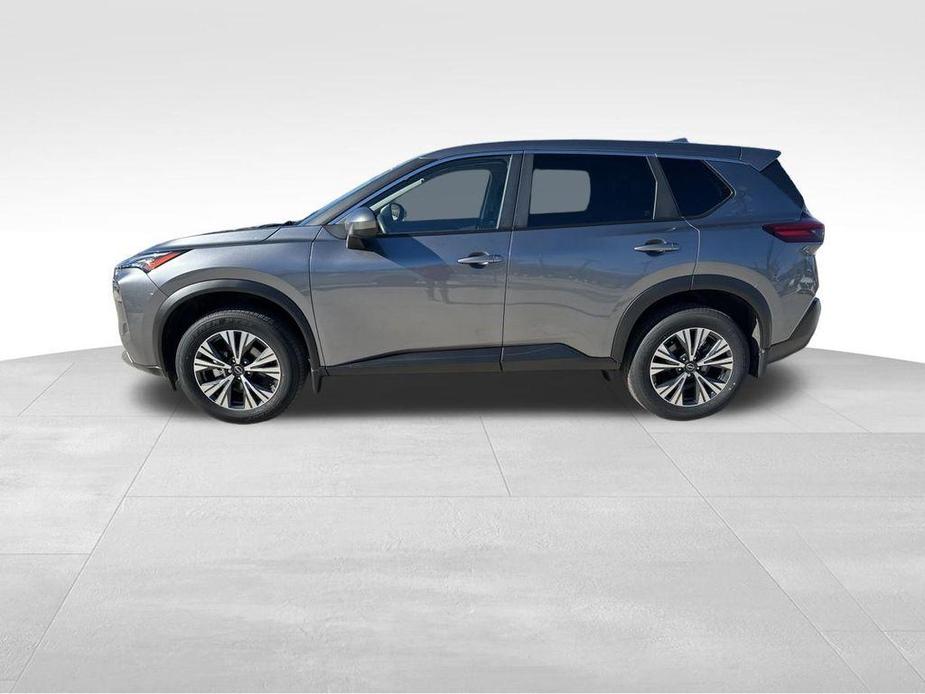 used 2023 Nissan Rogue car, priced at $26,369