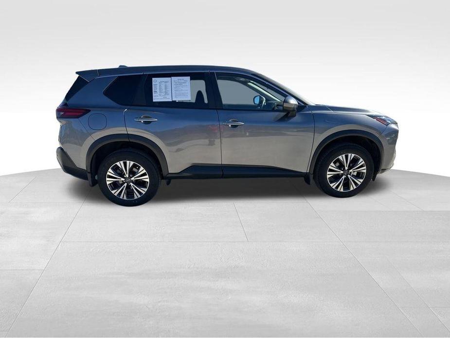 used 2023 Nissan Rogue car, priced at $26,369