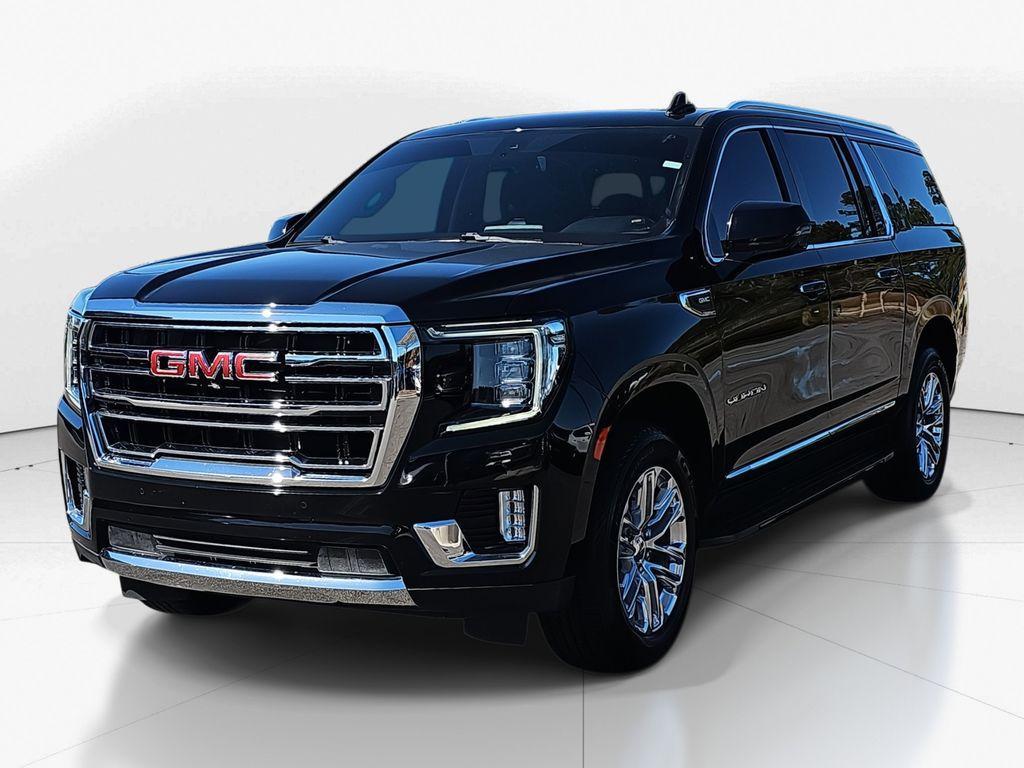 used 2021 GMC Yukon XL car, priced at $46,600