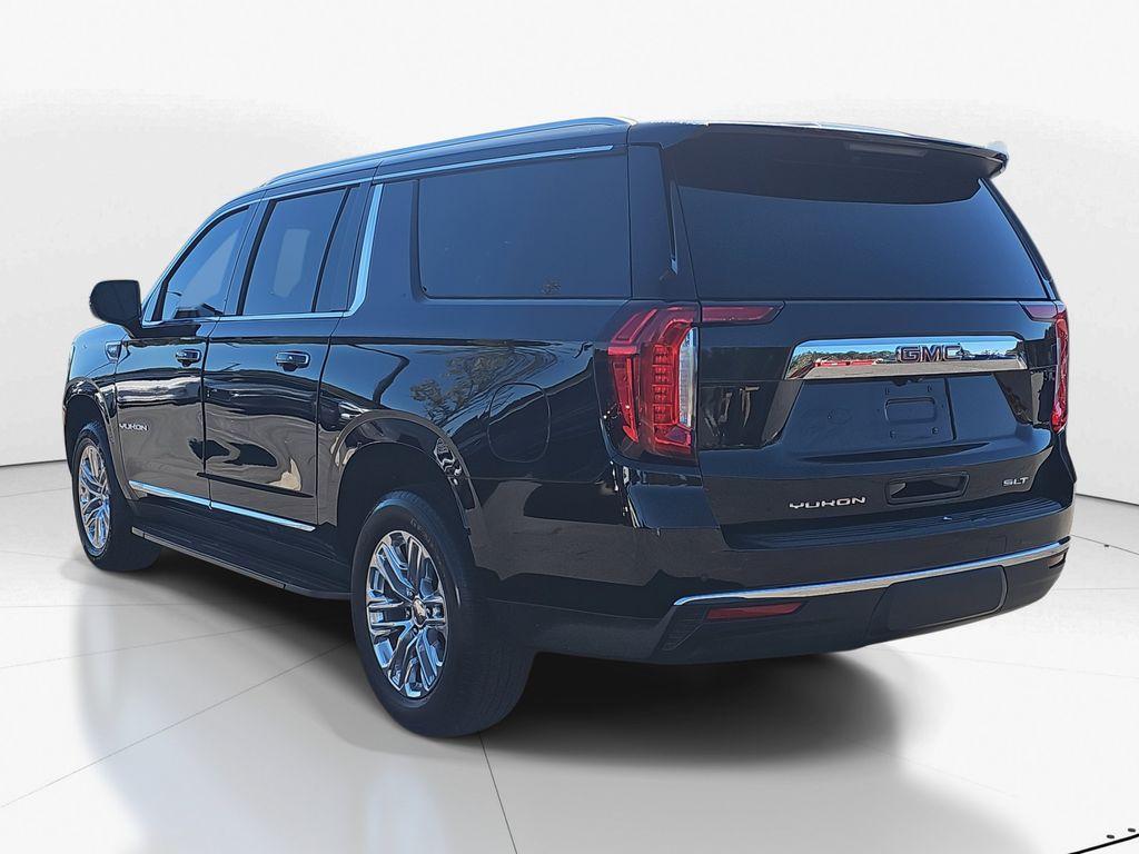 used 2021 GMC Yukon XL car, priced at $46,600