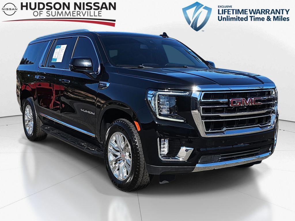 used 2021 GMC Yukon XL car, priced at $46,600