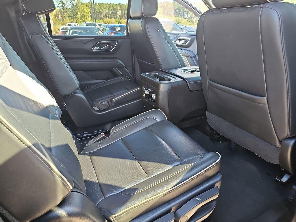 used 2021 GMC Yukon XL car, priced at $46,600