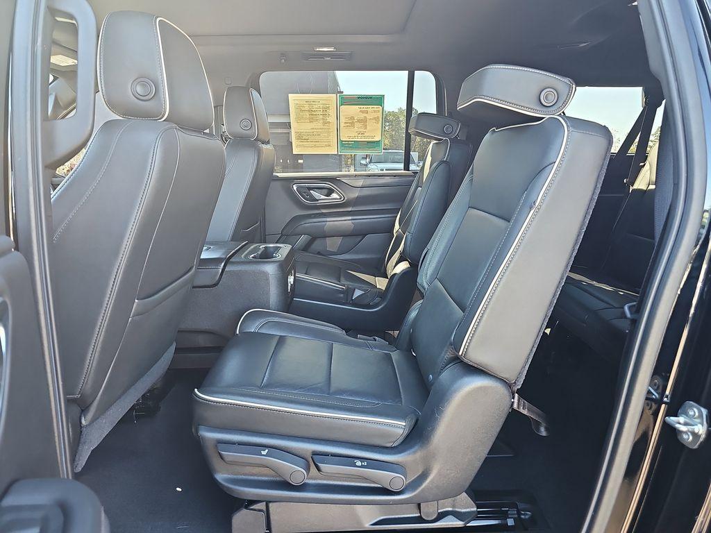 used 2021 GMC Yukon XL car, priced at $46,600