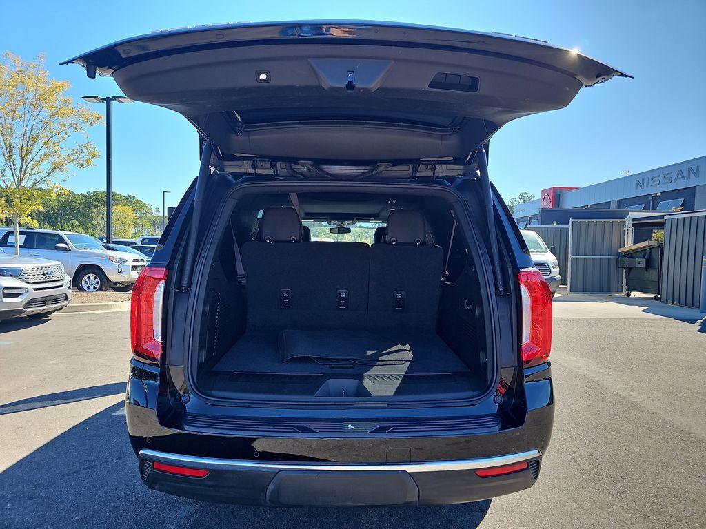 used 2021 GMC Yukon XL car, priced at $46,600