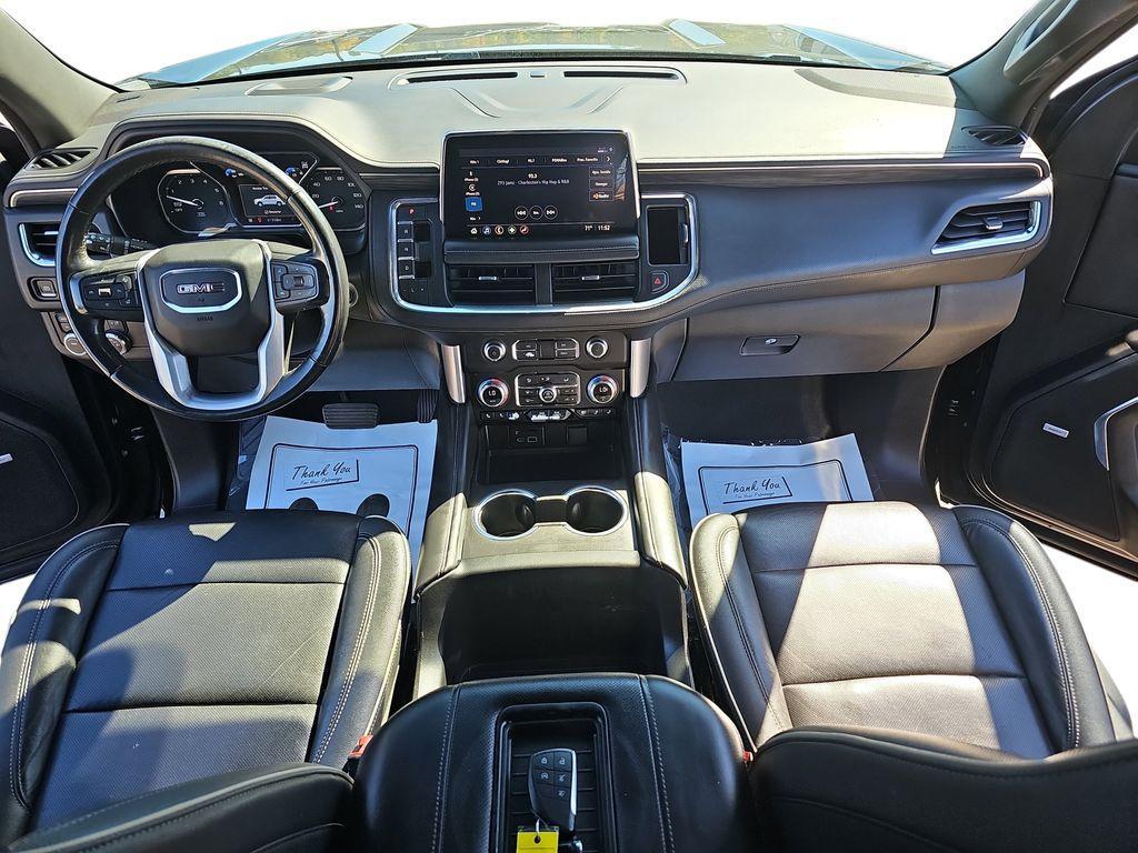 used 2021 GMC Yukon XL car, priced at $46,600