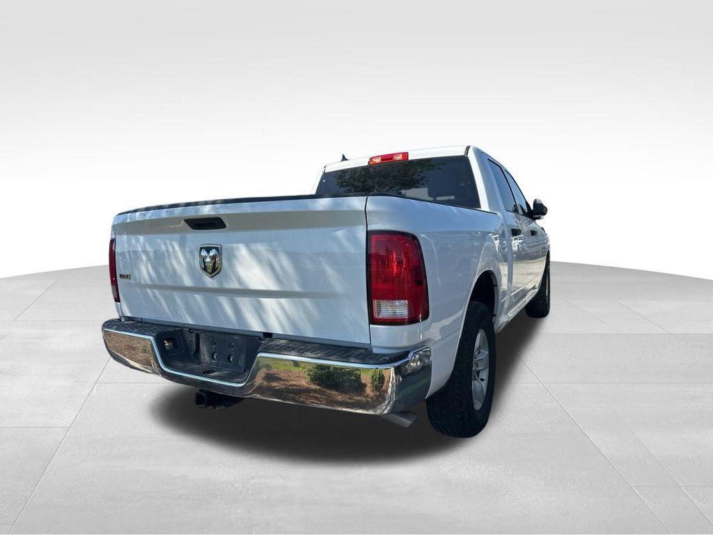 used 2023 Ram 1500 Classic car, priced at $27,821