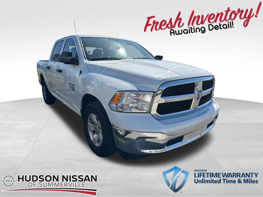 used 2023 Ram 1500 Classic car, priced at $27,821