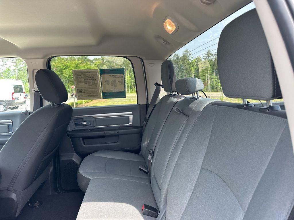 used 2023 Ram 1500 Classic car, priced at $27,328