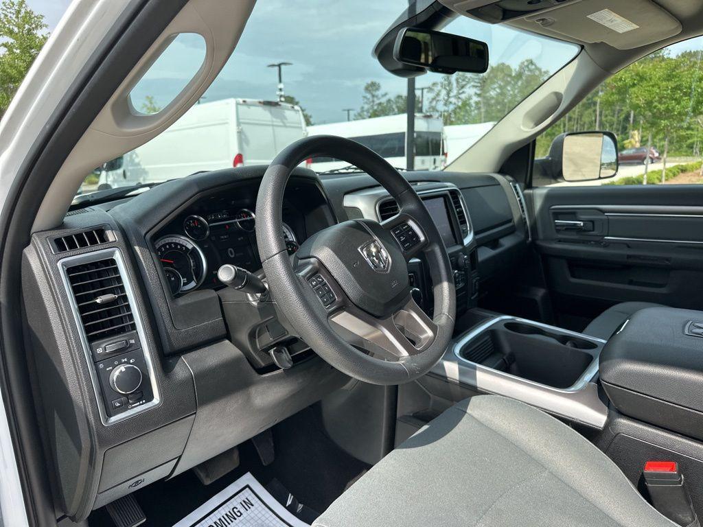 used 2023 Ram 1500 Classic car, priced at $27,328