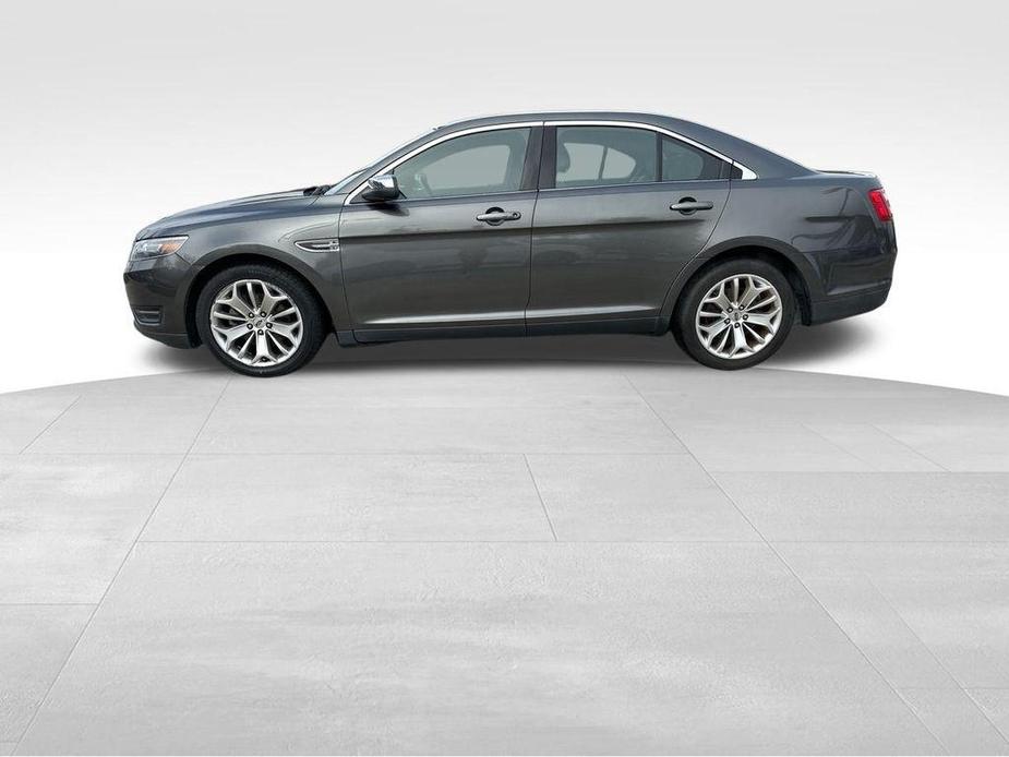 used 2018 Ford Taurus car, priced at $12,095