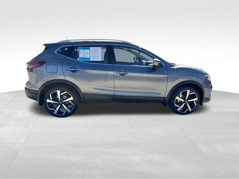 used 2021 Nissan Rogue Sport car, priced at $20,181