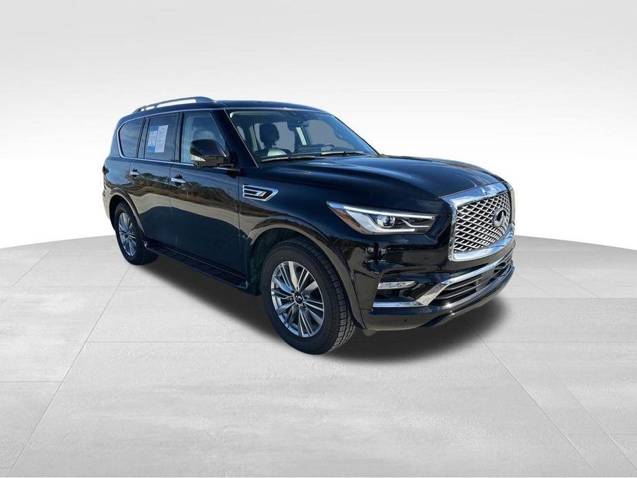 used 2022 INFINITI QX80 car, priced at $37,608