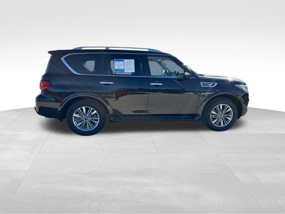 used 2022 INFINITI QX80 car, priced at $37,608