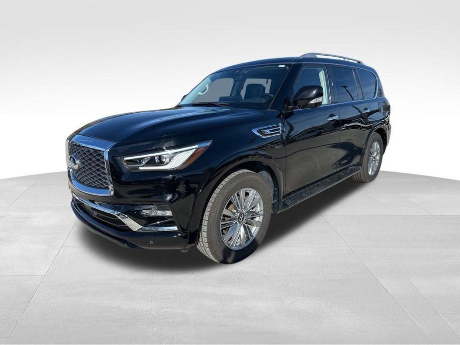 used 2022 INFINITI QX80 car, priced at $37,608