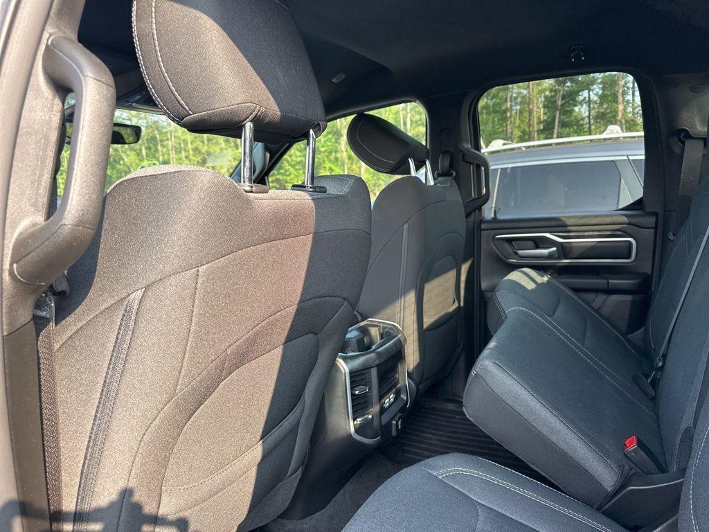used 2022 Ram 1500 car, priced at $33,800