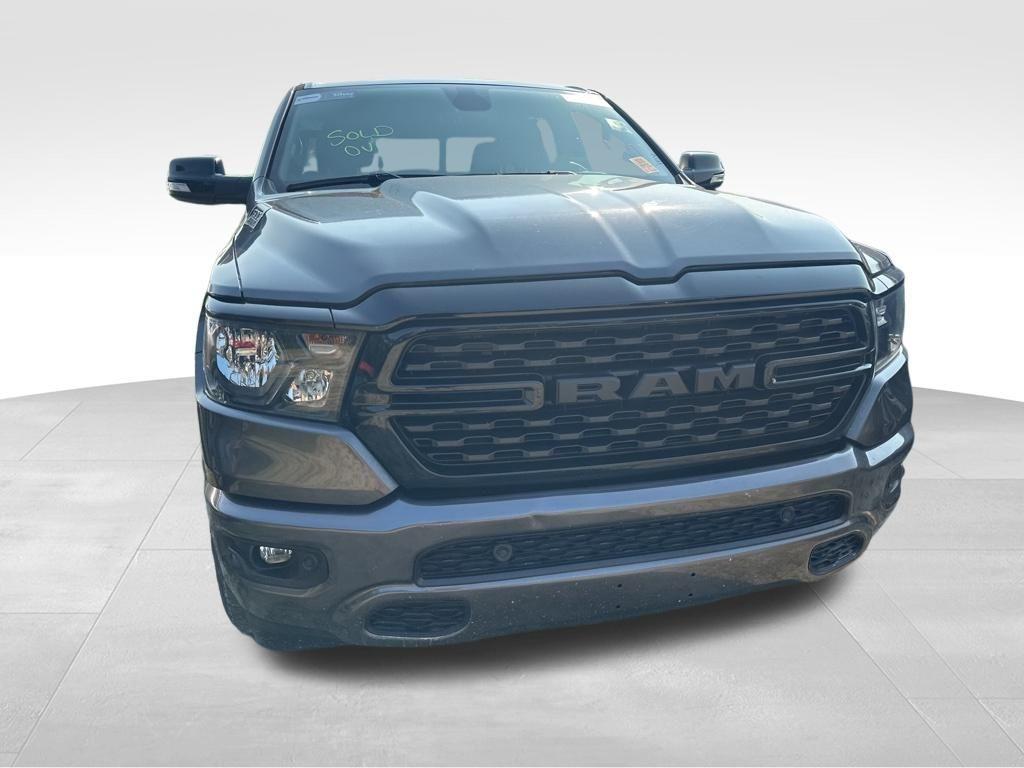 used 2022 Ram 1500 car, priced at $33,800