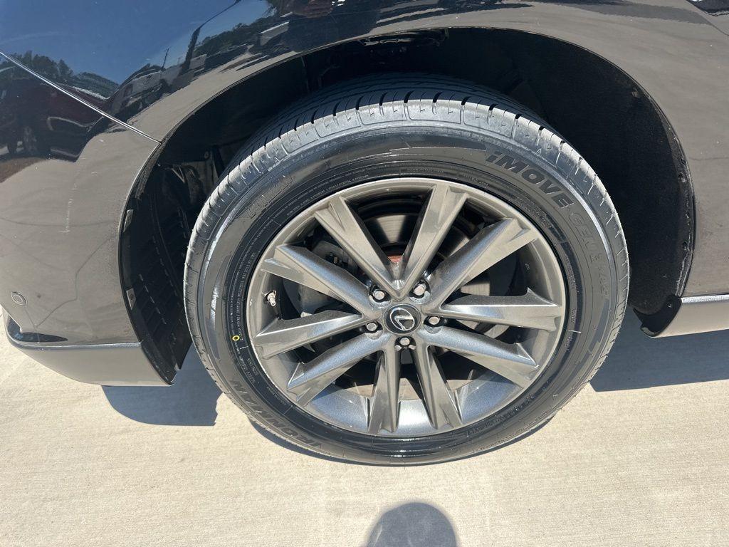 used 2013 Lexus RX 350 car, priced at $12,200