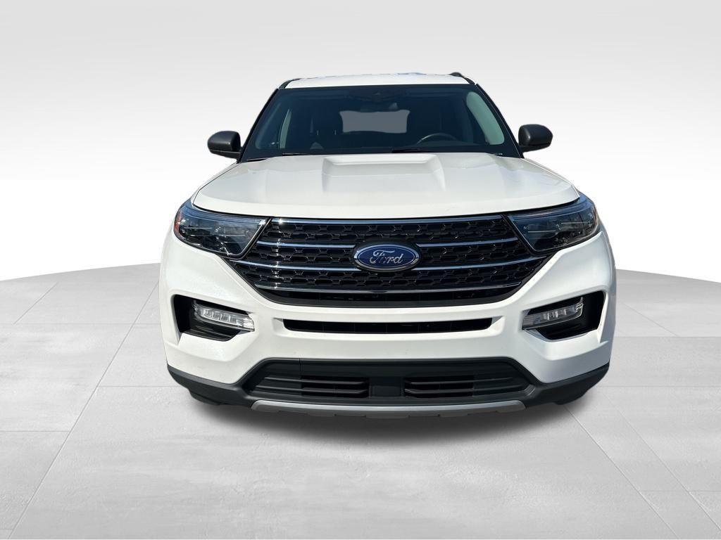 used 2022 Ford Explorer car, priced at $31,601