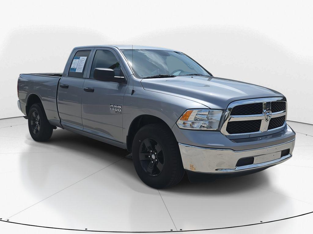 used 2024 Ram 1500 Classic car, priced at $27,900