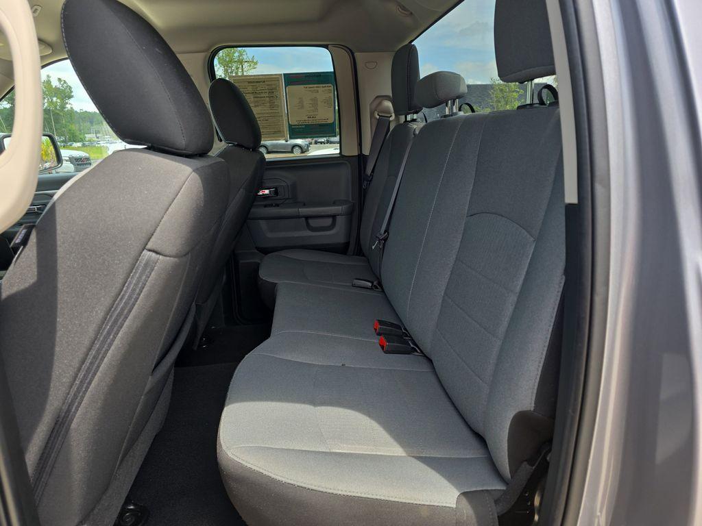 used 2024 Ram 1500 Classic car, priced at $27,900