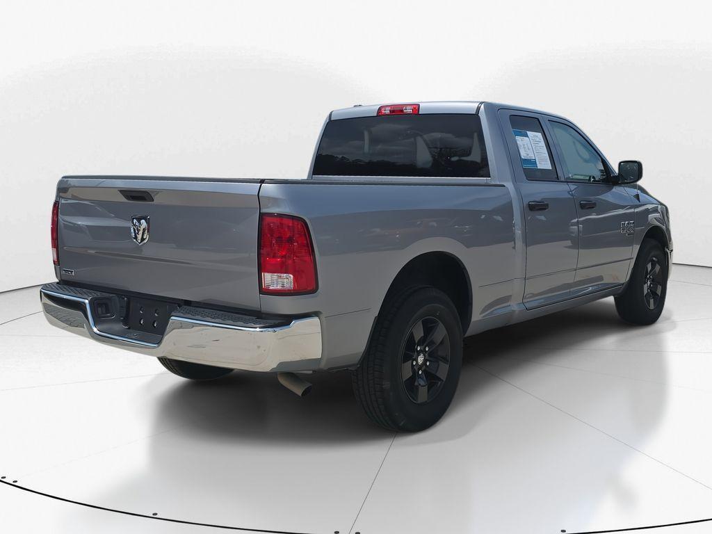 used 2024 Ram 1500 Classic car, priced at $27,900