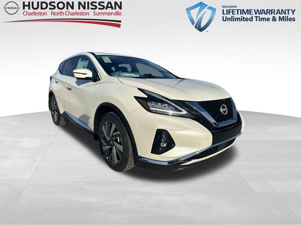 new 2024 Nissan Murano car, priced at $35,979