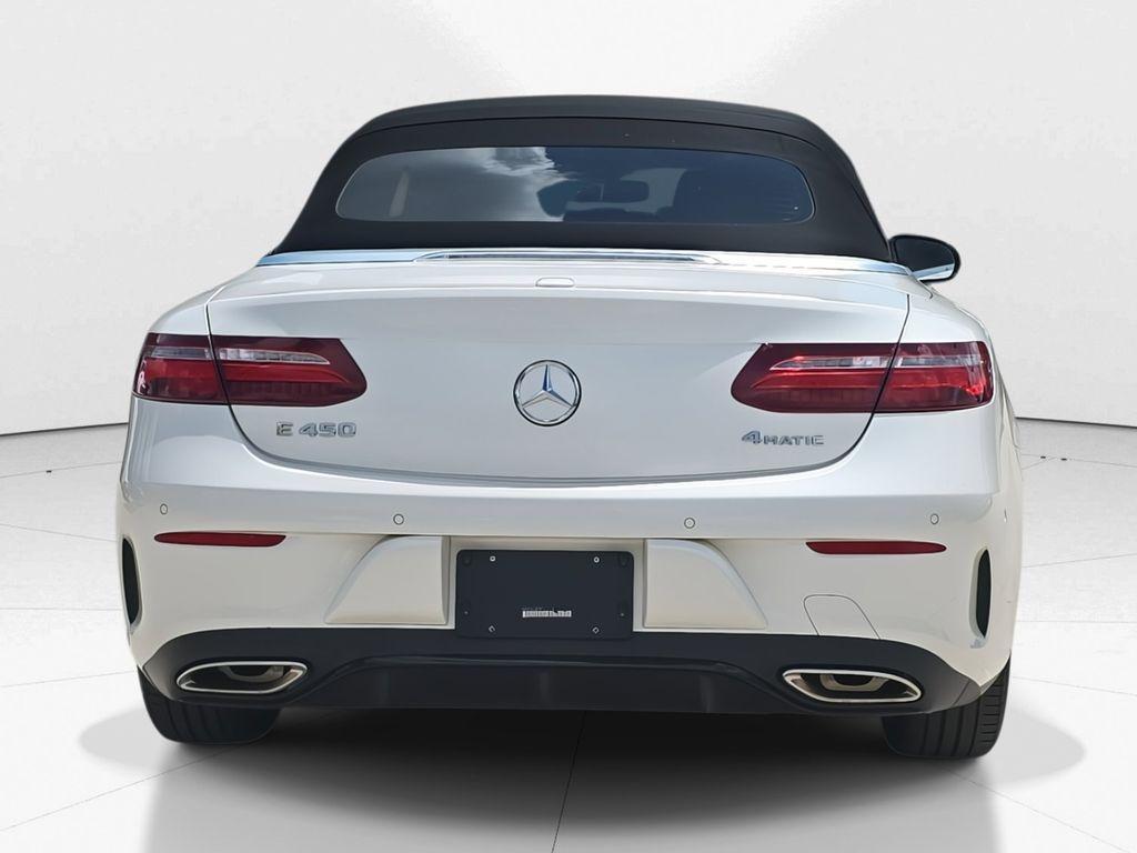 used 2019 Mercedes-Benz E-Class car, priced at $38,400