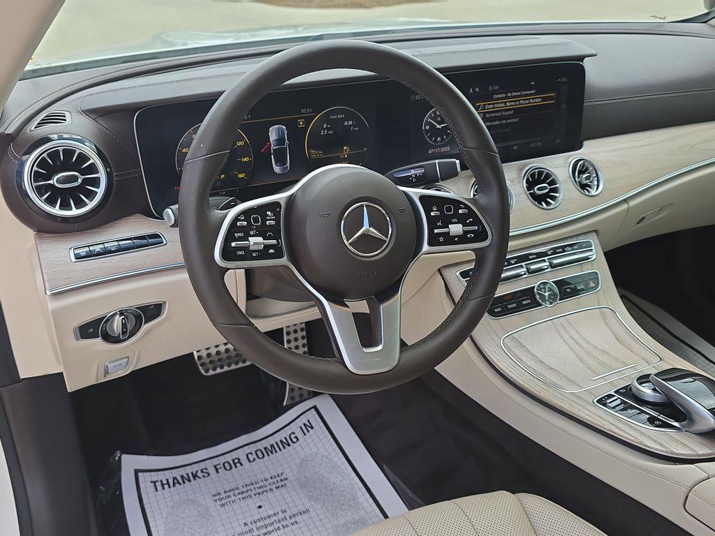 used 2019 Mercedes-Benz E-Class car, priced at $38,400