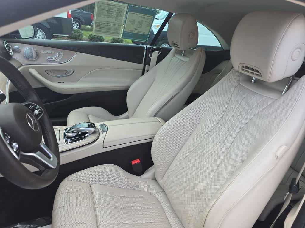 used 2019 Mercedes-Benz E-Class car, priced at $38,400