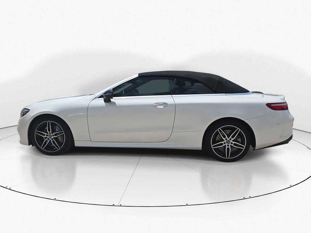 used 2019 Mercedes-Benz E-Class car, priced at $38,400