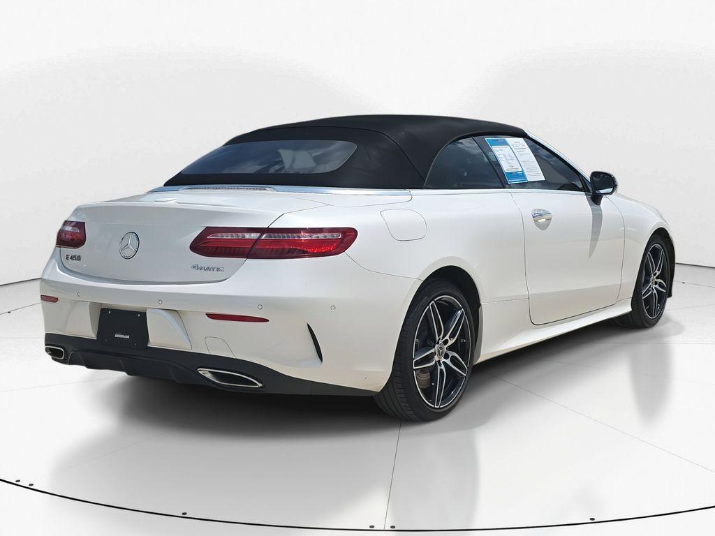 used 2019 Mercedes-Benz E-Class car, priced at $38,400