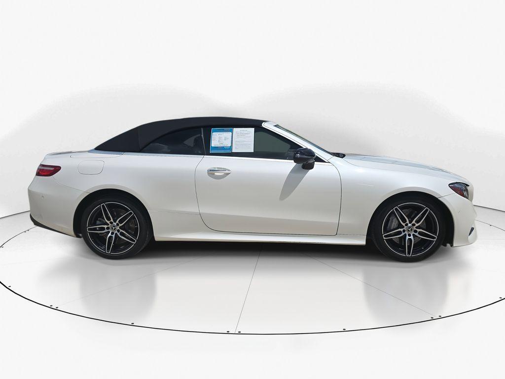 used 2019 Mercedes-Benz E-Class car, priced at $38,400
