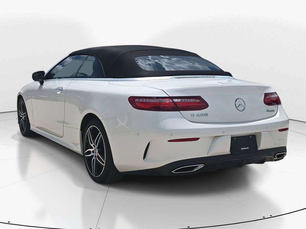 used 2019 Mercedes-Benz E-Class car, priced at $38,400