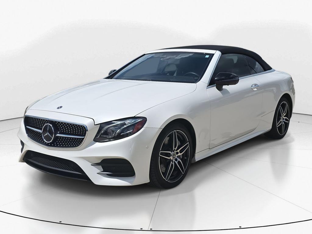 used 2019 Mercedes-Benz E-Class car, priced at $38,400