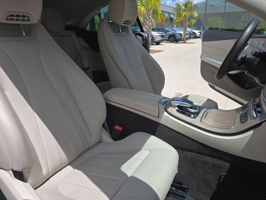 used 2019 Mercedes-Benz E-Class car, priced at $38,400