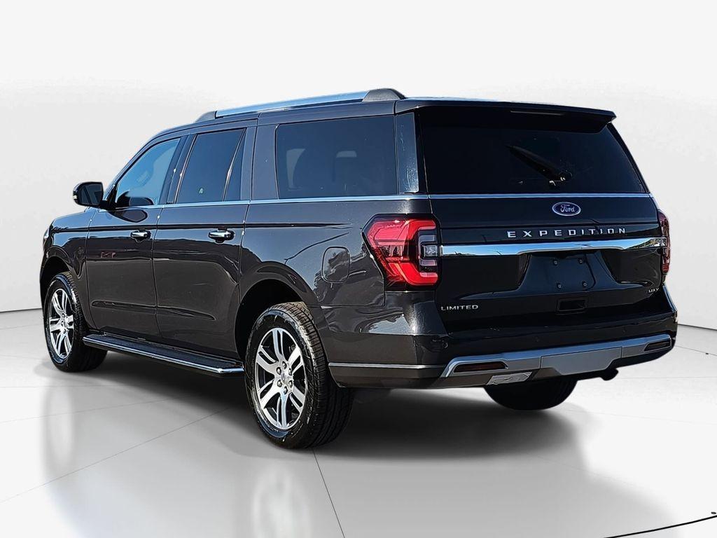 used 2023 Ford Expedition Max car, priced at $43,800