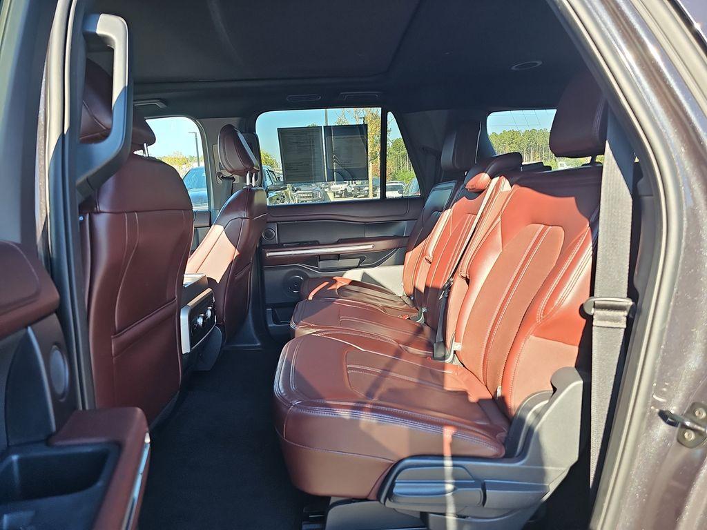 used 2023 Ford Expedition Max car, priced at $43,800