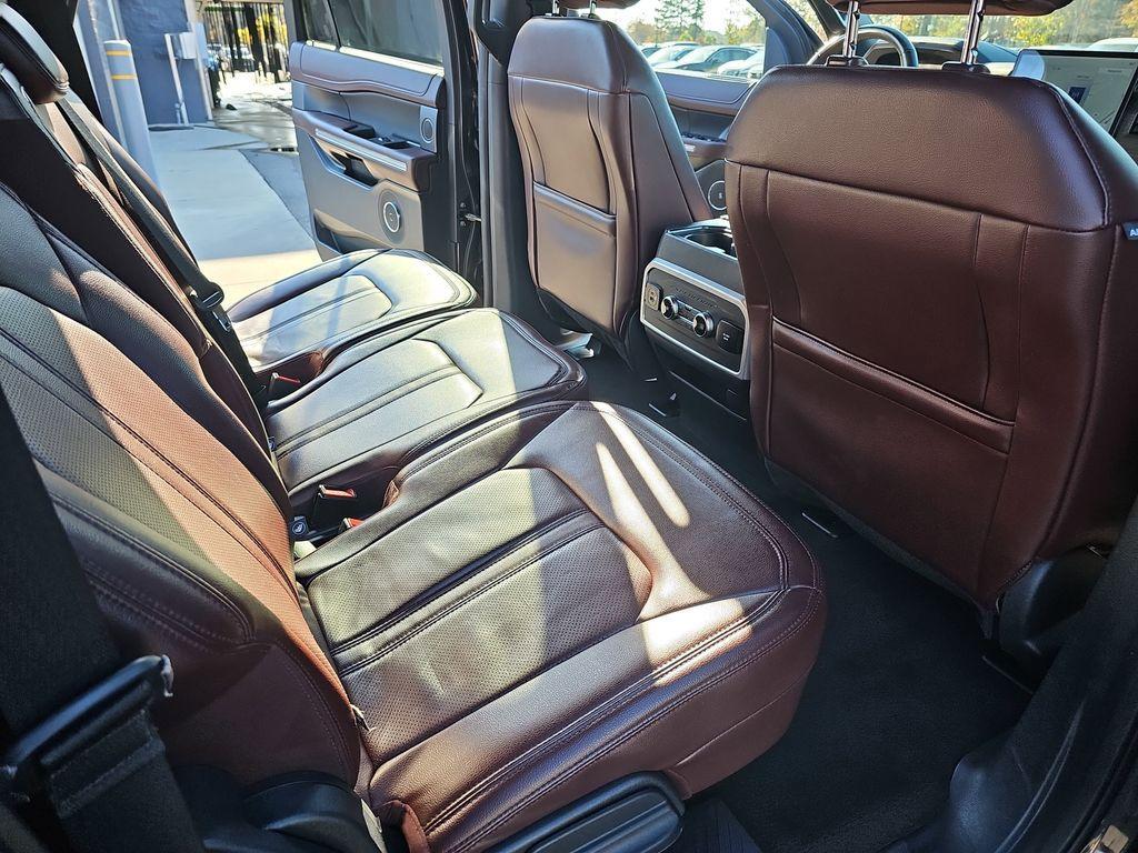 used 2023 Ford Expedition Max car, priced at $43,800