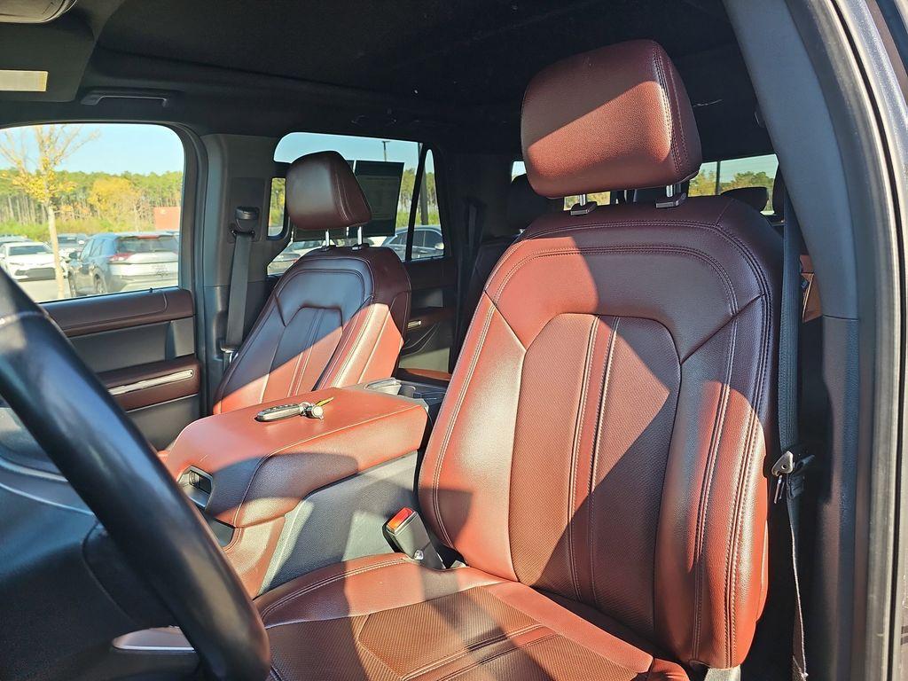 used 2023 Ford Expedition Max car, priced at $43,800