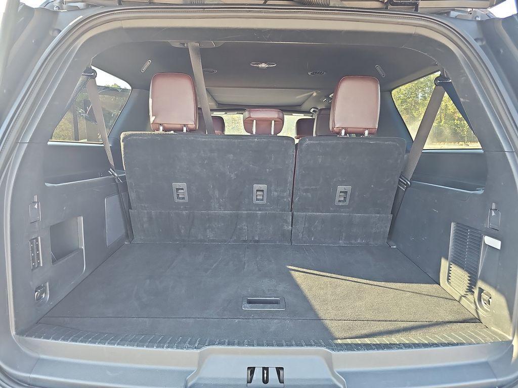 used 2023 Ford Expedition Max car, priced at $43,800